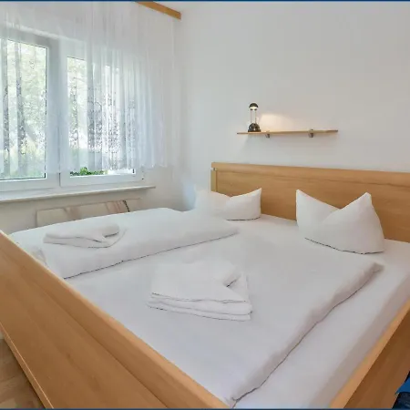 Rauberkuhle Ii Bungalow 14 * Koserow