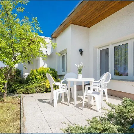 Rauberkuhle Ii Bungalow 14 Apartment Koserow