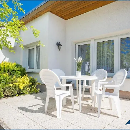 Rauberkuhle Ii Bungalow 14 Apartment Koserow
