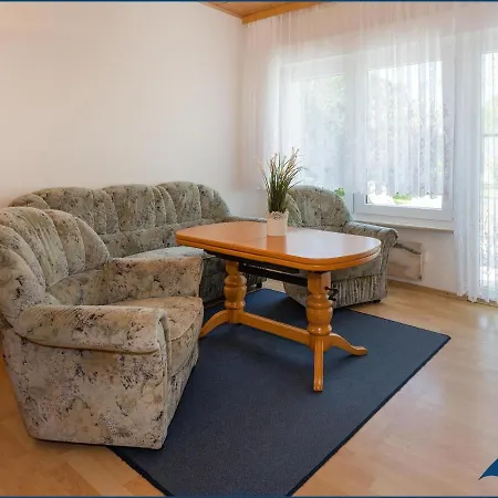 Rauberkuhle Ii Bungalow 14 Apartment