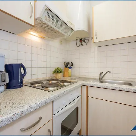 Apartment Rauberkuhle Ii Bungalow 14